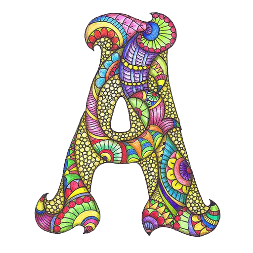Alphabet Wallpaper icon