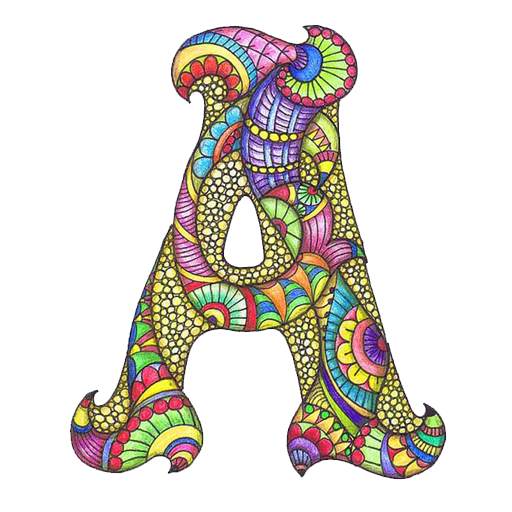 Alphabet Wallpaper 1.0