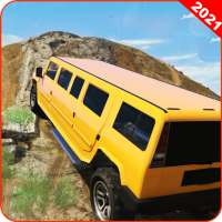 Big Car Limo Driving Simulator logo