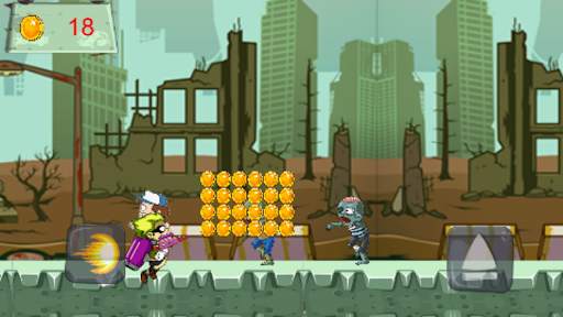 Menaklukan zombie screenshot 7