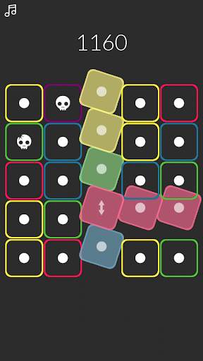 Swap Trap - The Musical Match 3 Game screenshot 3