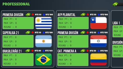 Royal Table Soccer screenshot 4