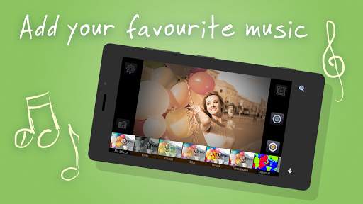 VideoFX Music Video Maker screenshot 2