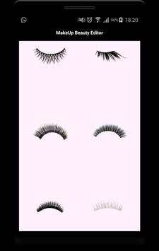 Make-Up Photo Editor: Beauty screenshot 7