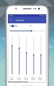 Music player screenshot 6