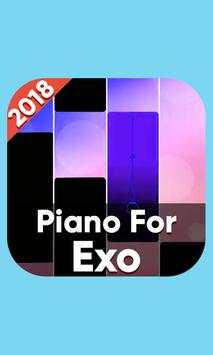 Exo Piano Tiles Game screenshot 1
