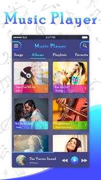 Music Player 2019 screenshot 1