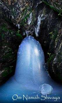 Amarnath shivling 2018 Live wallpaper screenshot 2