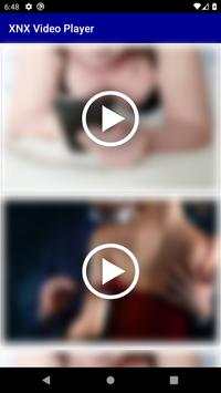 XNX Video Player - XNX Videos HD screenshot 1
