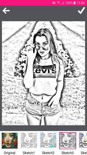 Sketch Me! Photo Editor screenshot 5