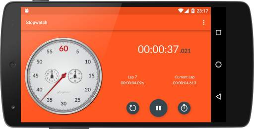 Stopwatch & Timer screenshot 8