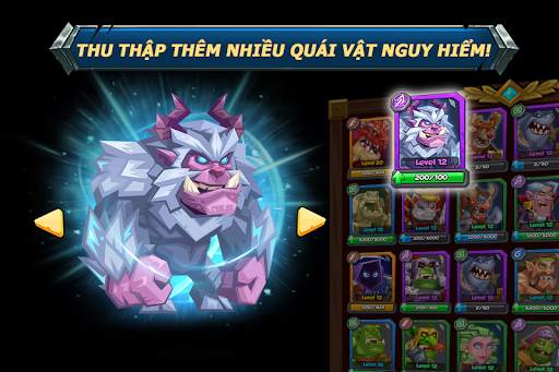 Tactical Monsters Rumble Arena screenshot 3
