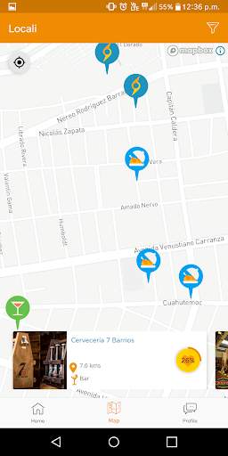 Travel locali screenshot 3
