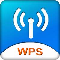 WiFi WPS/WPA Connect 2022 logo