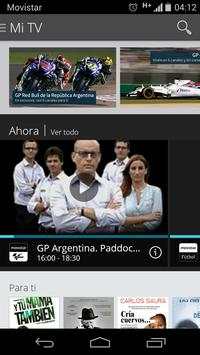 Movistar TV screenshot 2