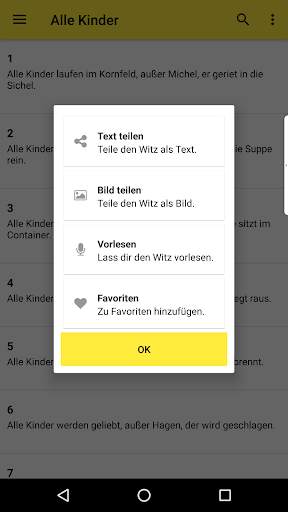 Deutsche Witze XXL 3 تصوير الشاشة