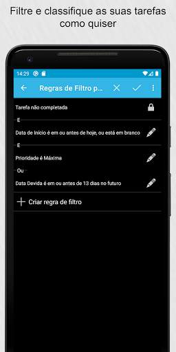 Lista Definitiva de Tarefas screenshot 5