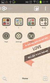 only you go launcher theme screenshot 3