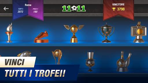 11x11: Football Manager screenshot 3