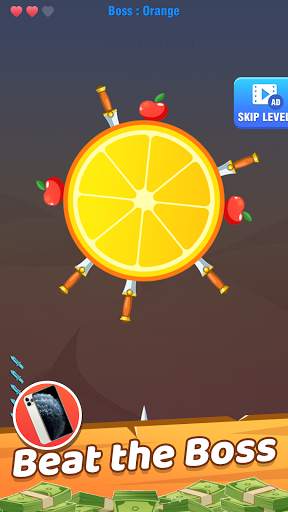 Lucky Knife 2 -Fun Knife Game screenshot 4