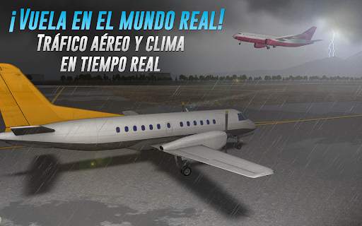 AIRLINE COMMANDER - Simulador screenshot 9