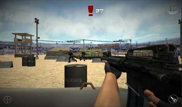 lahir sniper pembunuh 3D screenshot 5
