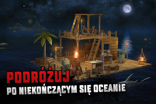 Raft Survival - Ocean Nomad screenshot 1
