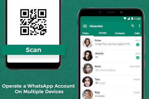 Whats Web Scan screenshot 1