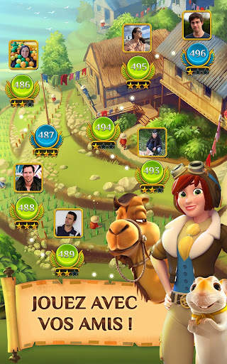 Pyramid Solitaire Saga screenshot 9