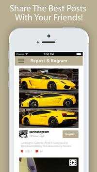 Repost It screenshot 3