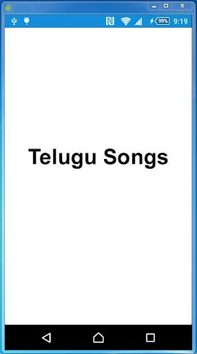 Telugu Songs Download App screenshot 2