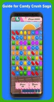 Guide For Candy Crush Saga screenshot 1