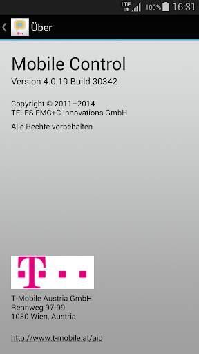 Mobile Control screenshot 4