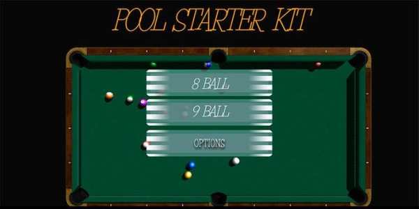 Super Pool Billiards Game screenshot 5