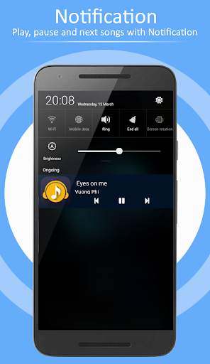 AZ Music Player offline screenshot 6