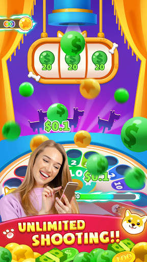 Puppy Roulette 3 تصوير الشاشة