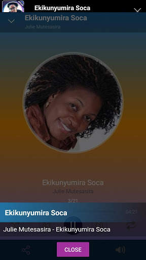 Julie Mutesasira songs, offline screenshot 3