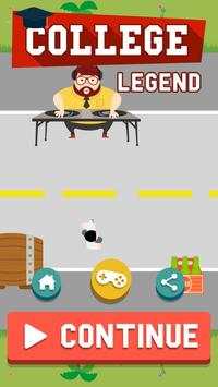 College Legend: A college game screenshot 19