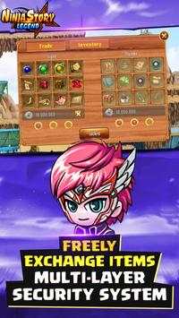 Ninja Story Legend screenshot 5