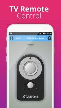 Universal TV Remote Control screenshot 3