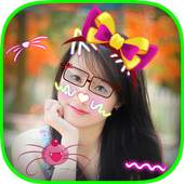 Cat Face Photo Filter 1.4