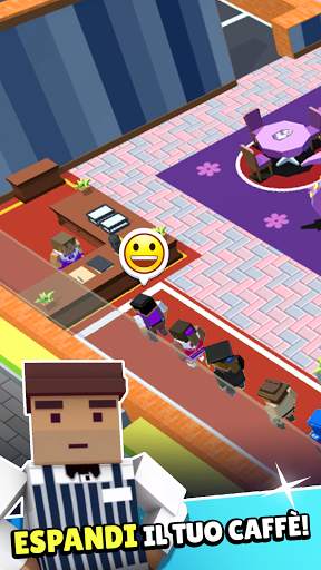 Idle Cafe! Tap Tycoon screenshot 2