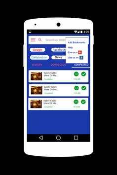 Fastest Tube Video Downloader screenshot 1