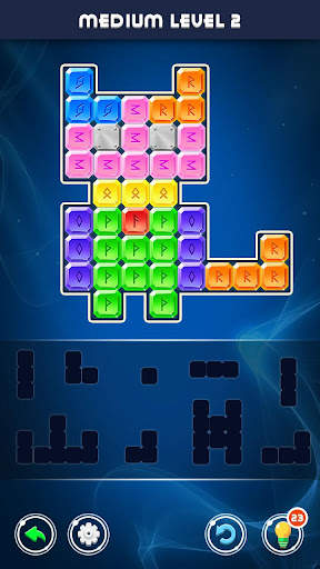 Block Puzzle - All in one 7 تصوير الشاشة