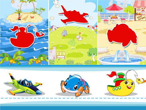 Car puzzles for toddlers screenshot 13