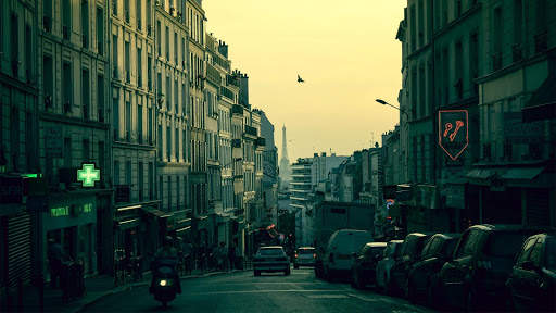 Paris Live Wallpaper : 7fon & LWP screenshot 11