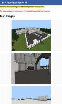Mod SCP Foundation Universe for Minecraft PE screenshot 3