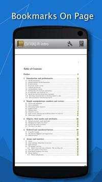 PDF Reader for Android скриншот 6