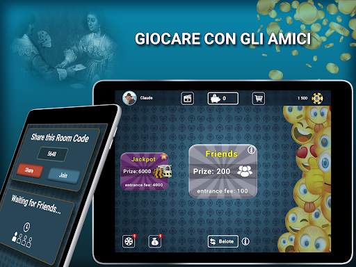 Belote e Coinche Online screenshot 10