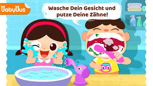Pflege Tagesabläufe screenshot 1